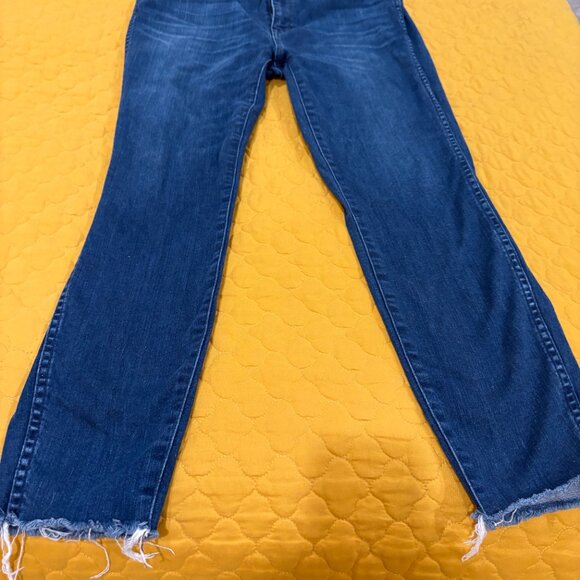 Women's Madewell Jeans - Picture 2 of 5